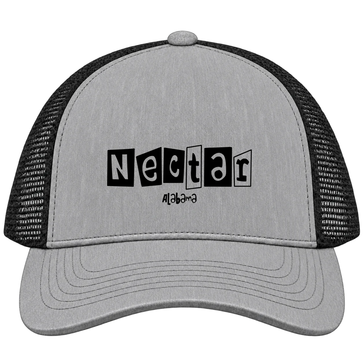 Nectar, Alabama Hometown Trucker Cap