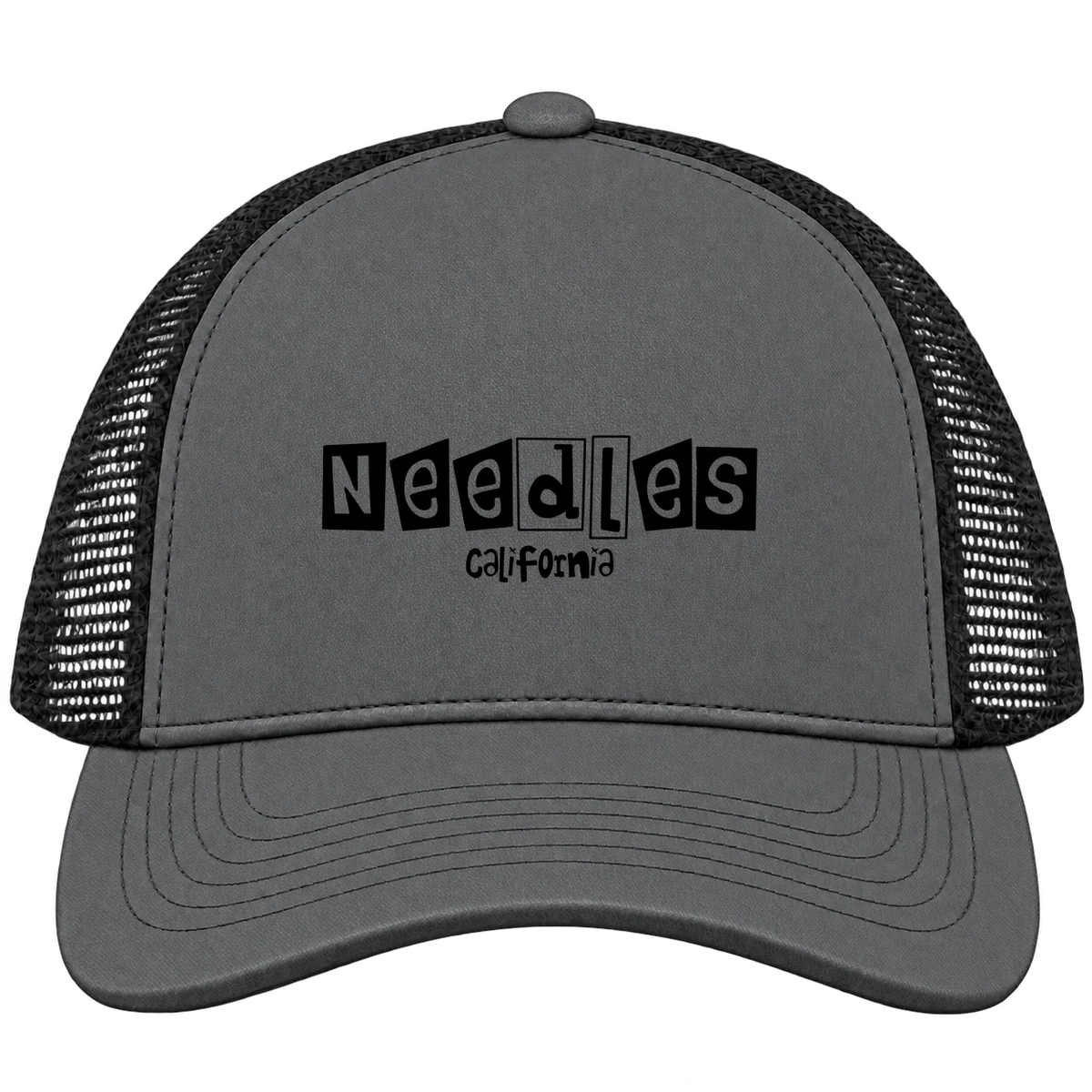 Needles, California Hometown Trucker Cap