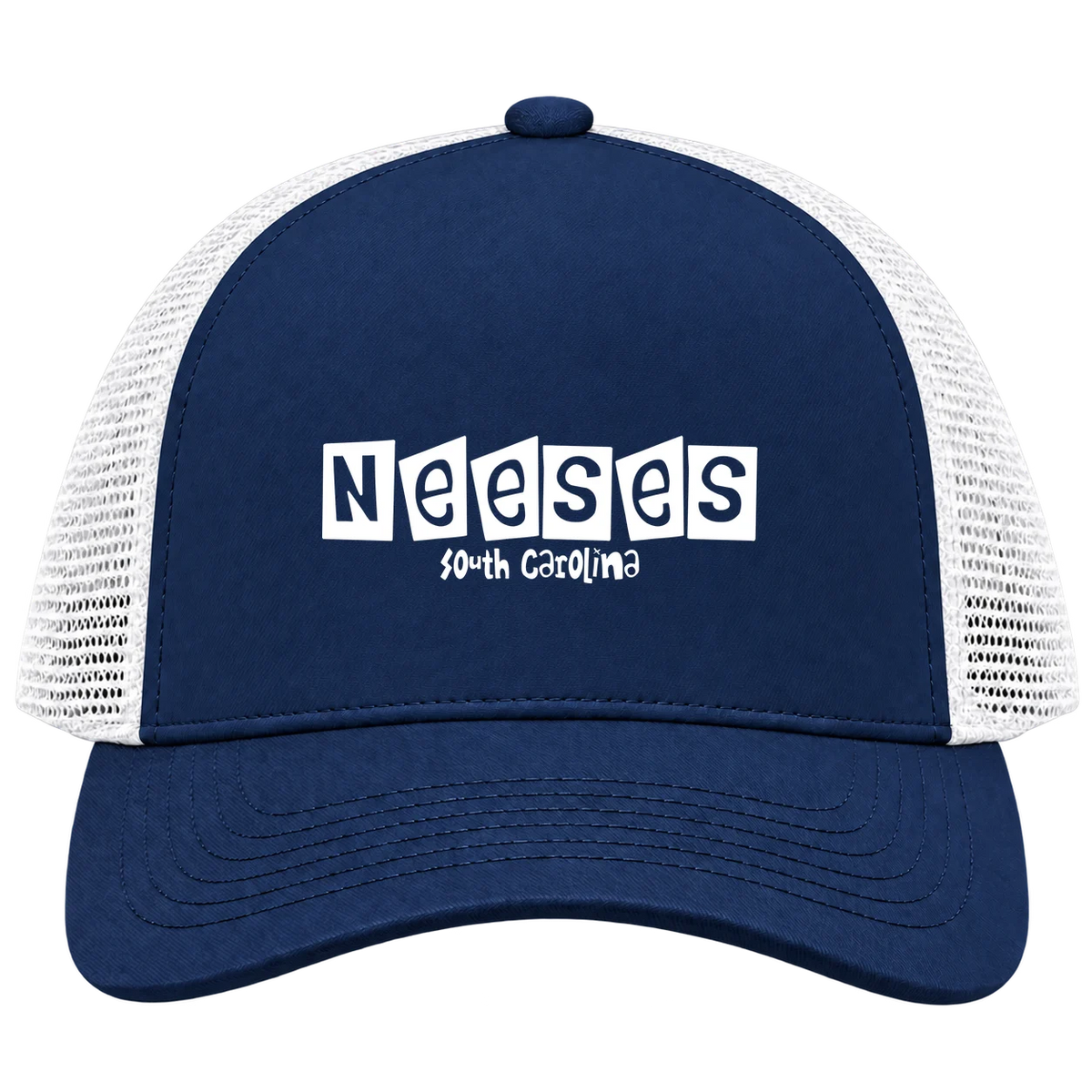 Neeses, South Carolina Hometown Trucker Cap