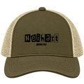 Neihart, Montana Hometown Trucker Cap