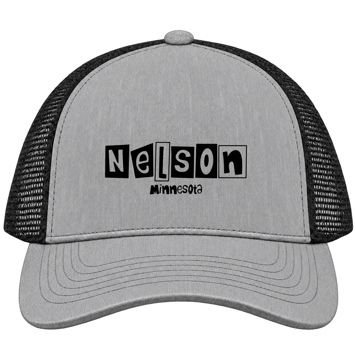 Nelson, Minnesota Hometown Trucker Cap