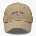 Neosho Falls, Kansas Hometown Dad Hat