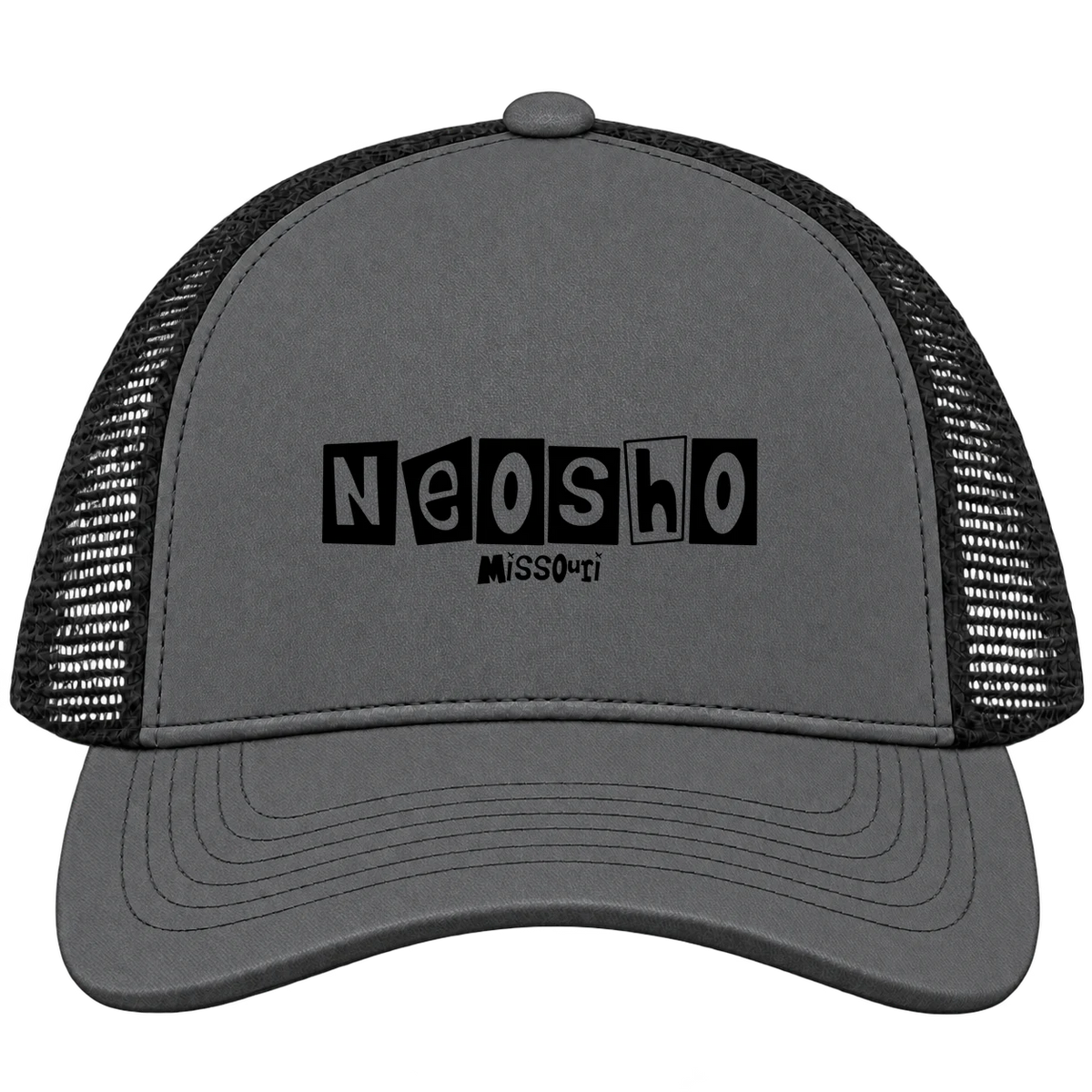 Neosho, Missouri Hometown Trucker Cap