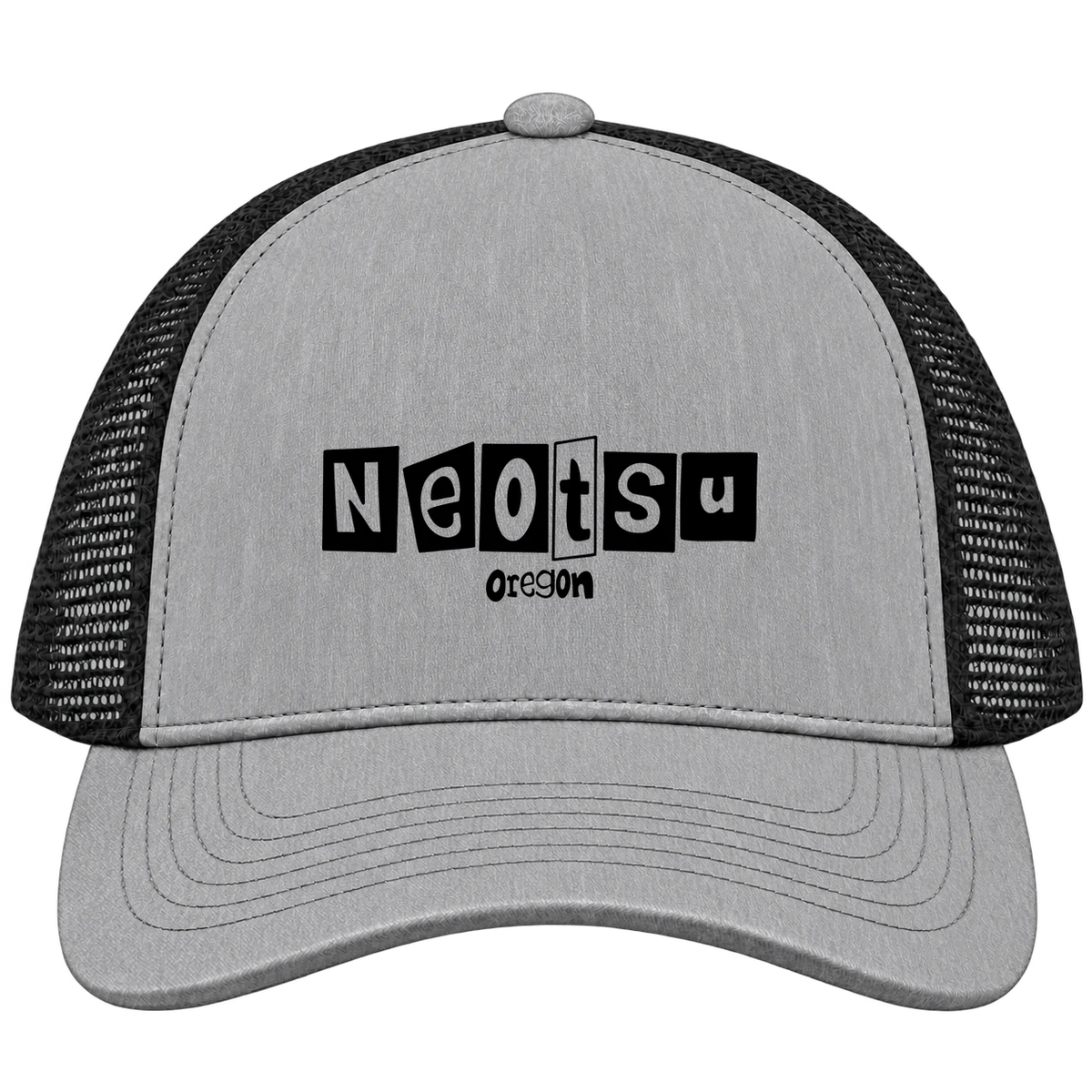 Neotsu, Oregon Hometown Trucker Cap