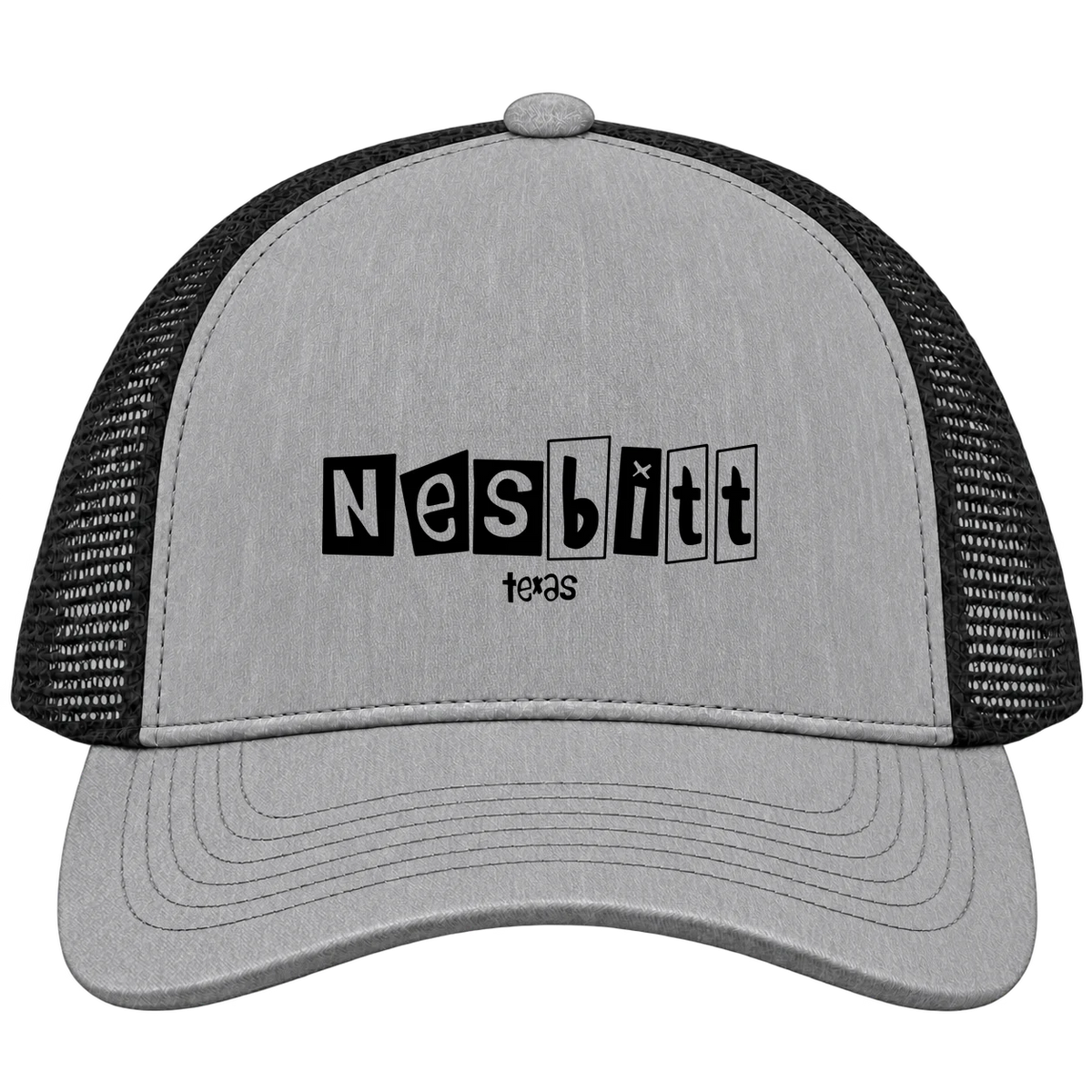 Nesbitt, Texas Hometown Trucker Cap