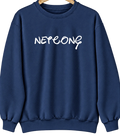 Netcong, New Jersey Hometown Crewneck — Navy