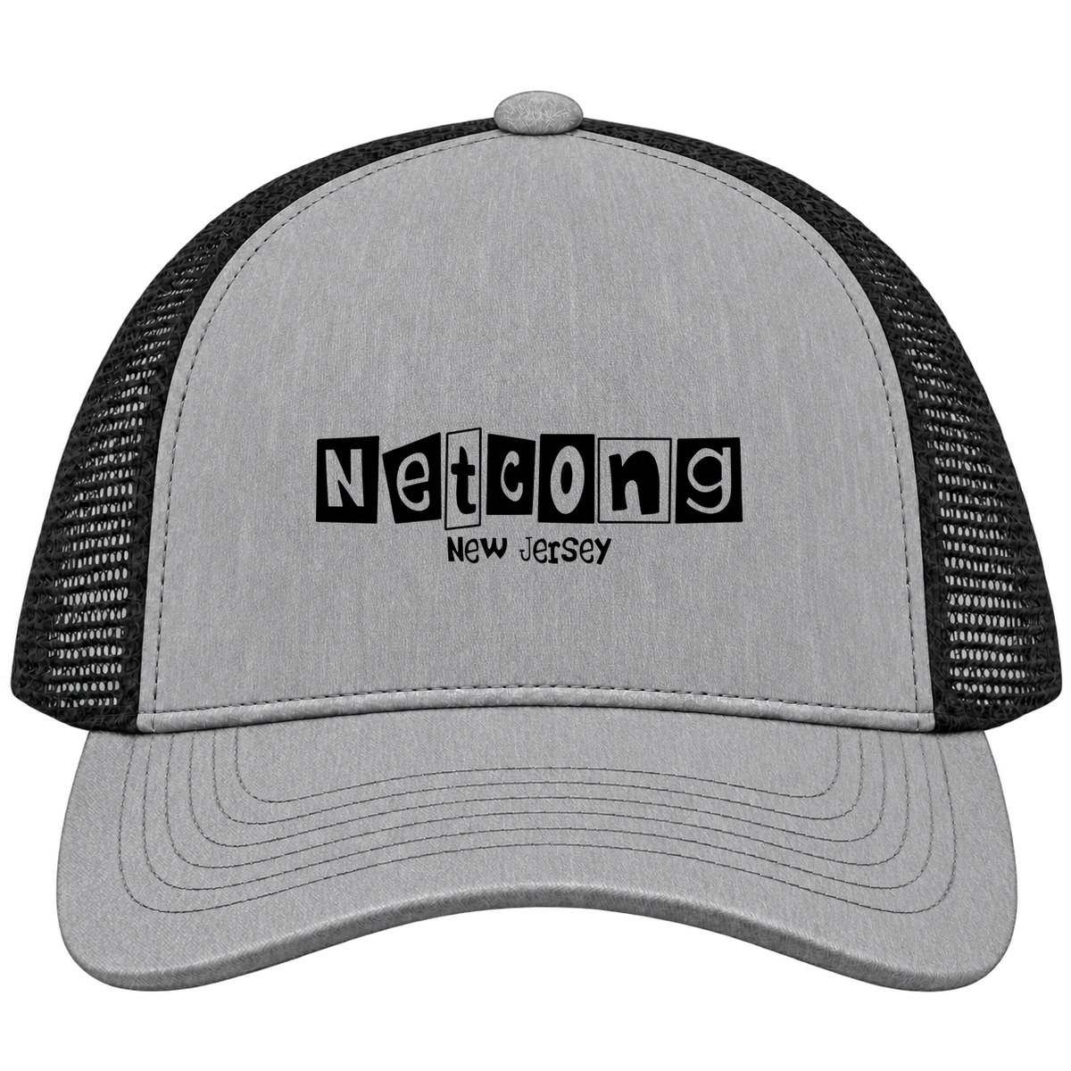 Netcong, New Jersey Hometown Trucker Cap