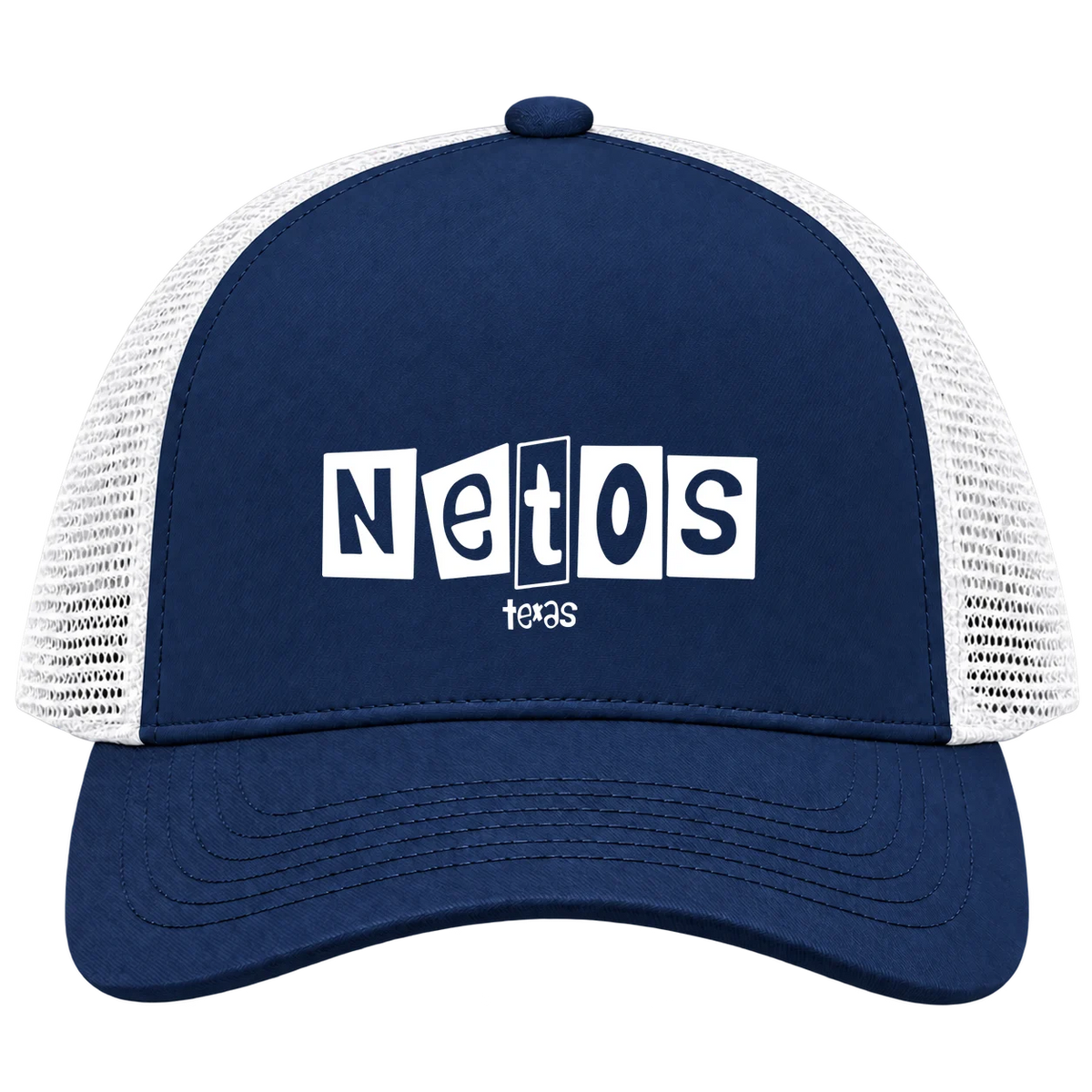 Netos, Texas Hometown Trucker Cap