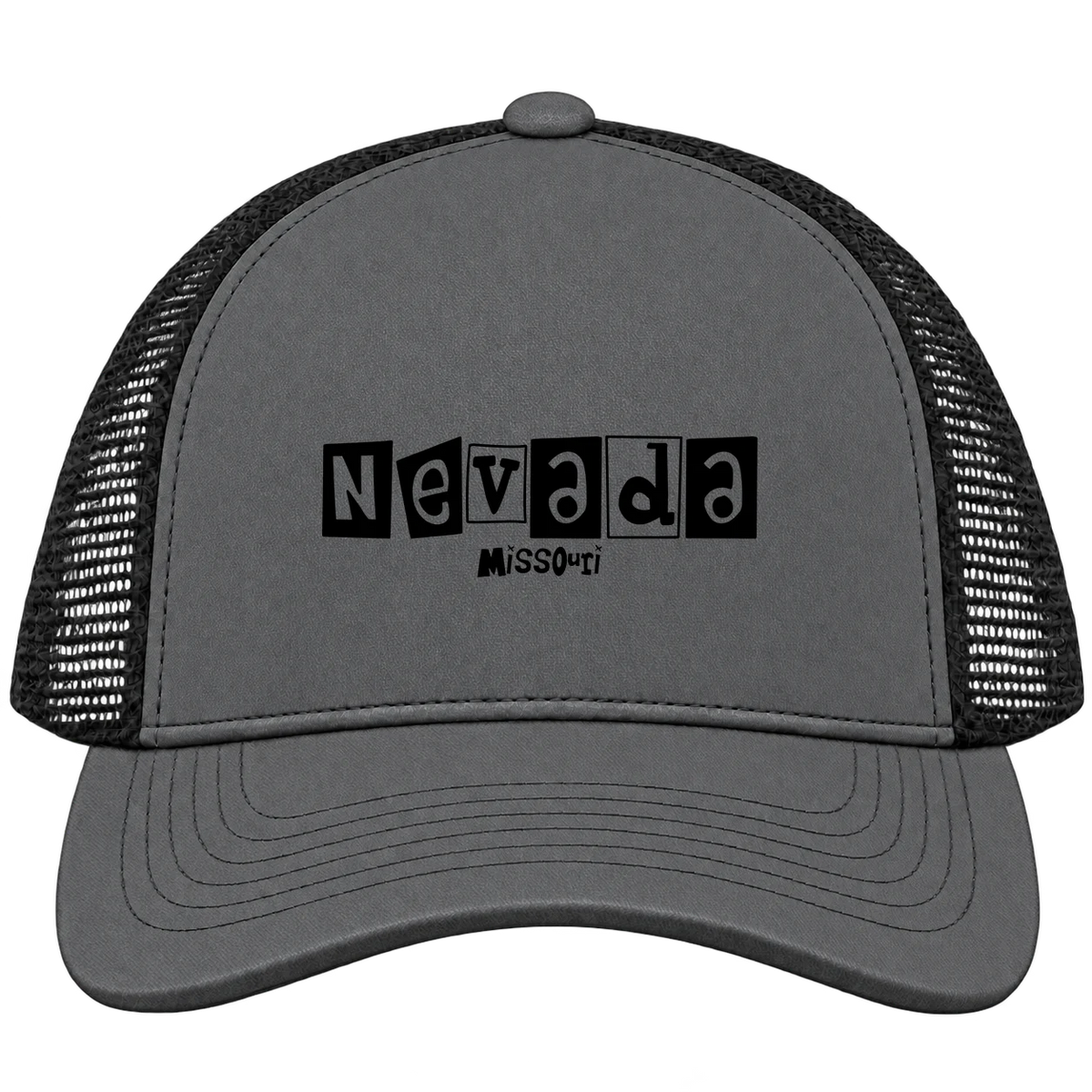 Nevada, Missouri Hometown Trucker Cap