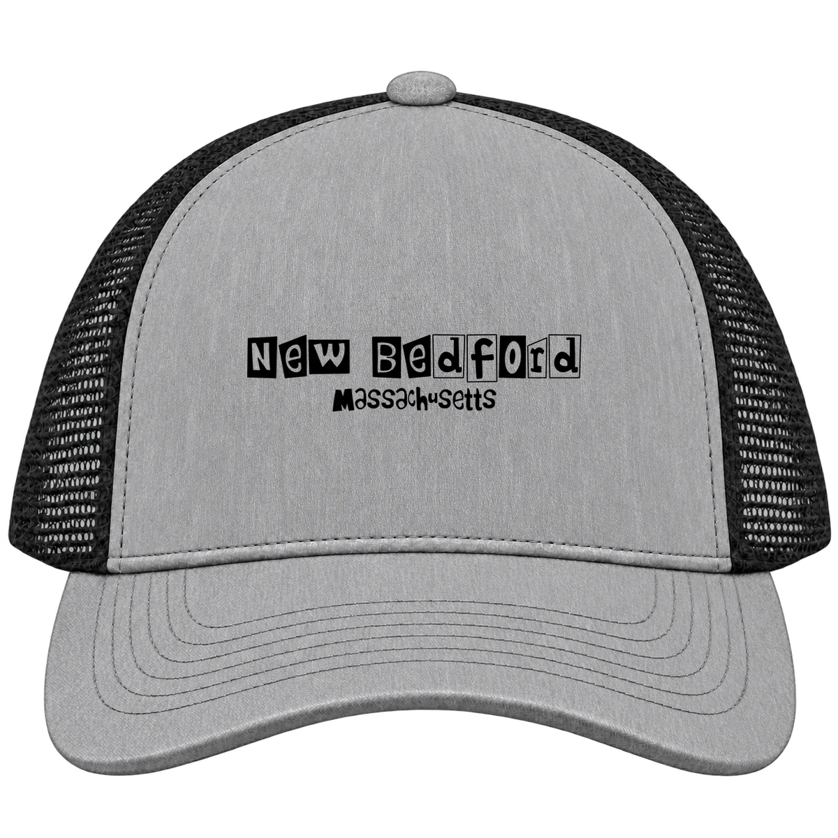 New Bedford, Massachusetts Hometown Trucker Cap