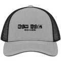 New Bern, North Carolina Hometown Trucker Cap