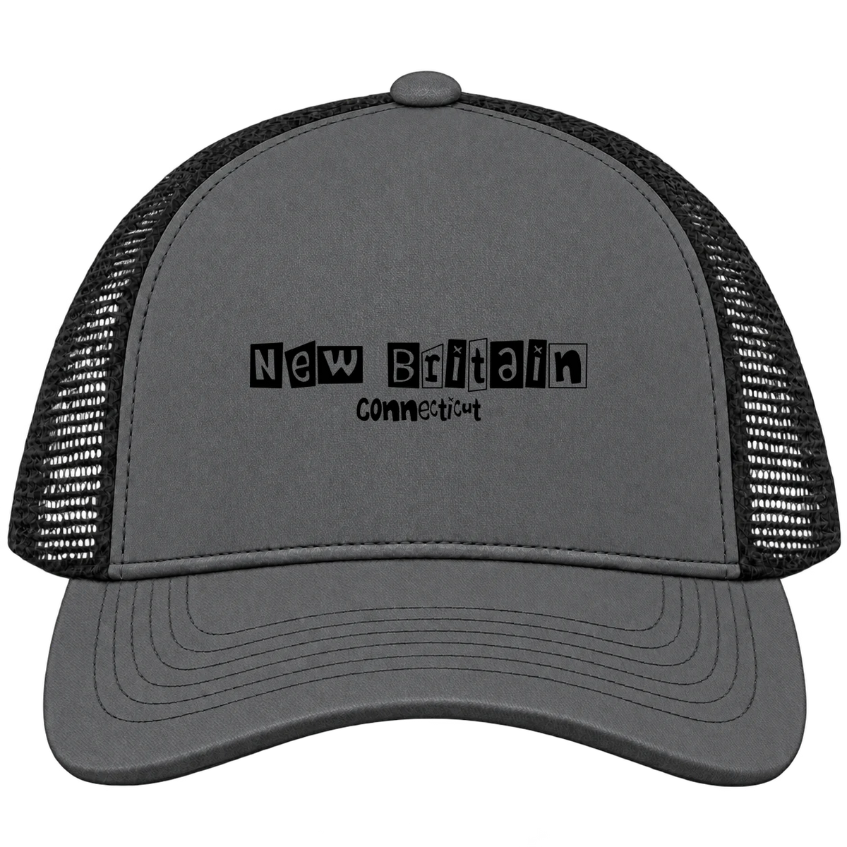 New Britain, Connecticut Hometown Trucker Cap