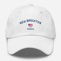 New Brockton, Alabama Hometown Dad Hat