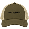 New Buffalo, Michigan Hometown Trucker Cap