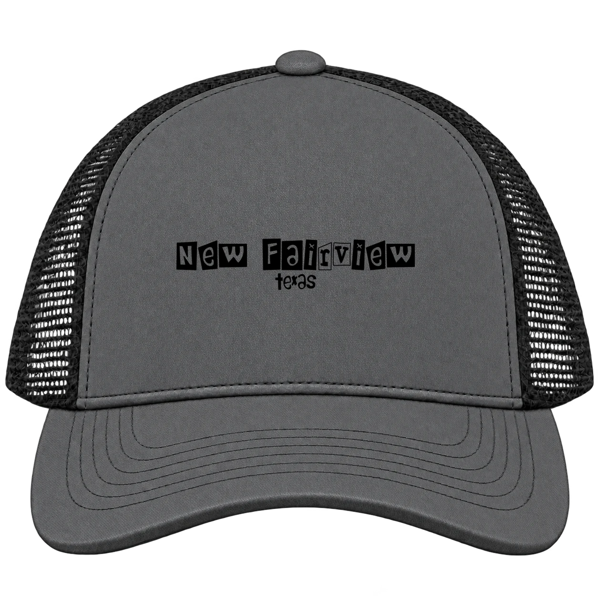 New Fairview, Texas Hometown Trucker Cap