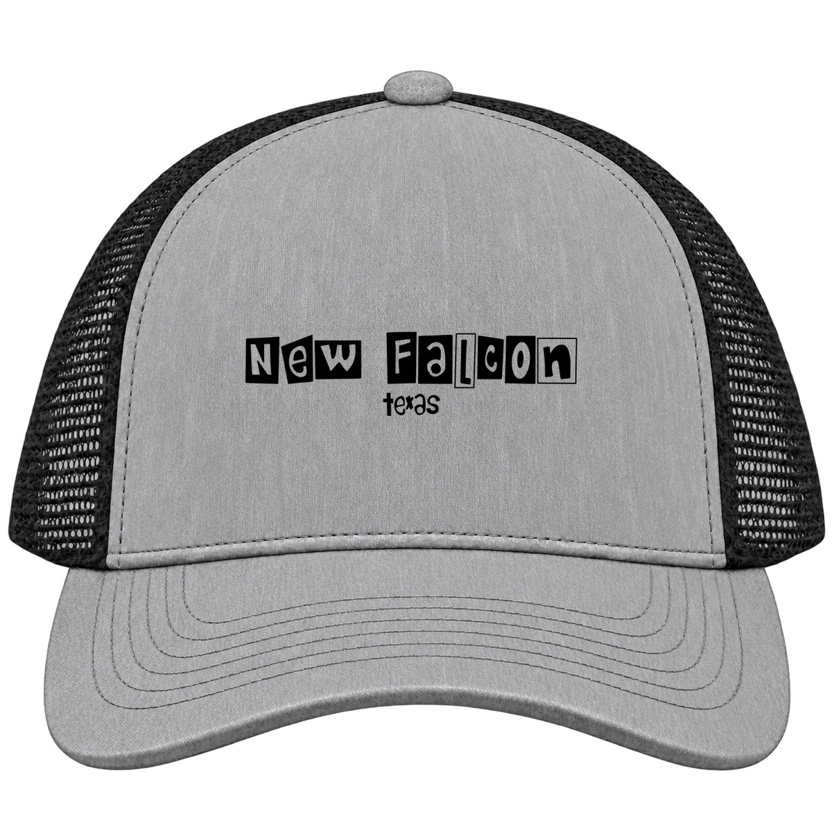 New Falcon, Texas Hometown Trucker Cap