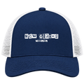 New Glarus, Wisconsin Hometown Trucker Cap
