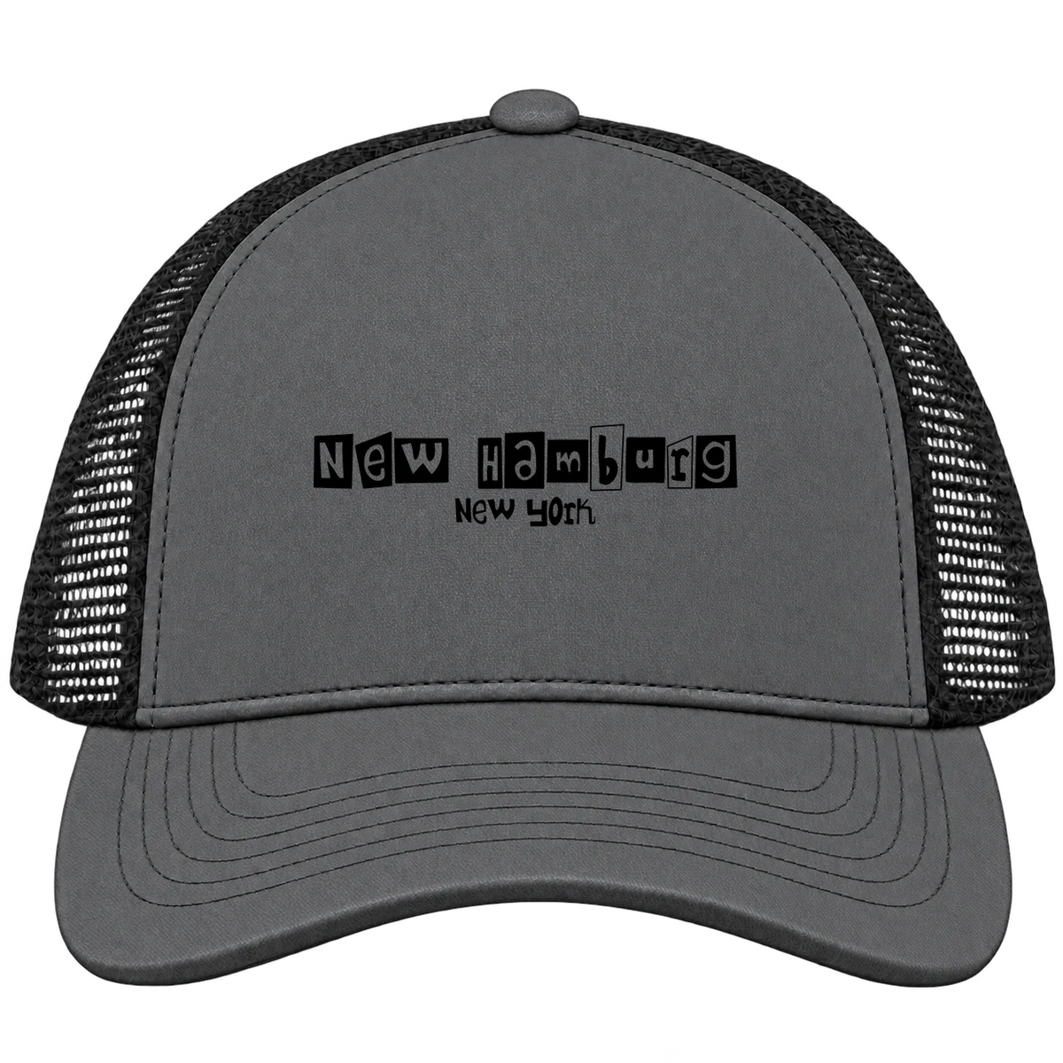 New Hamburg, New York Hometown Trucker Cap