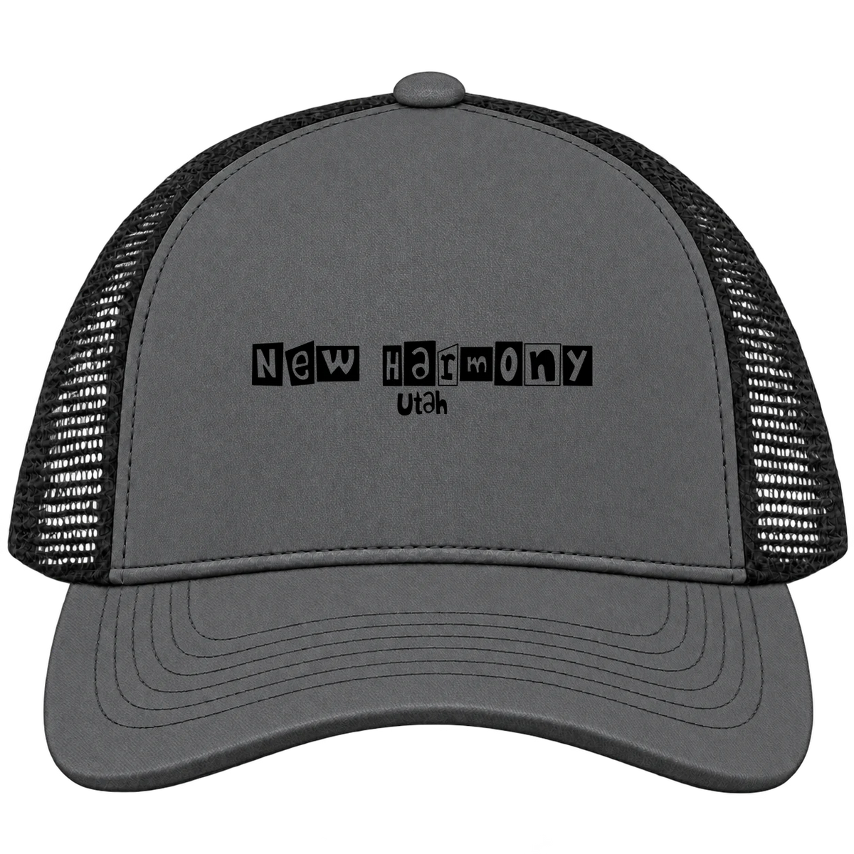 New Harmony, Utah Hometown Trucker Cap