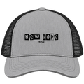 New Hope, Texas Hometown Trucker Cap