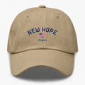 New Hope, Virginia Hometown Dad Hat