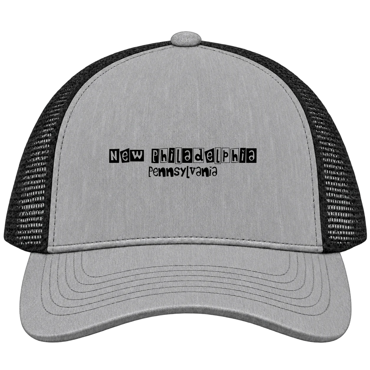 New Philadelphia, Pennsylvania Hometown Trucker Cap