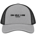 New Pine Creek, California Hometown Trucker Cap