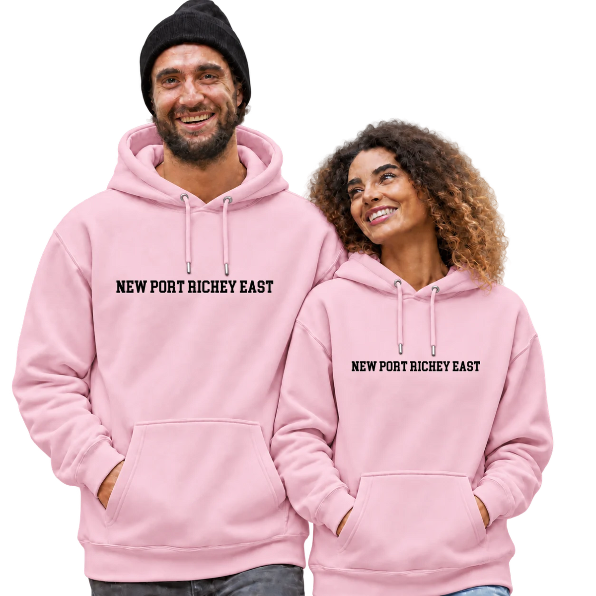 New Port Richey East, Florida Hometown Hoodie