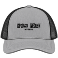 New Post, Wisconsin Hometown Trucker Cap