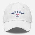 New River, Virginia Hometown Dad Hat