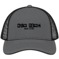 New Town, North Dakota Hometown Trucker Cap