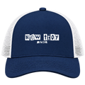 New Troy, Michigan Hometown Trucker Cap
