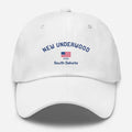 New Underwood, South Dakota Hometown Dad Hat