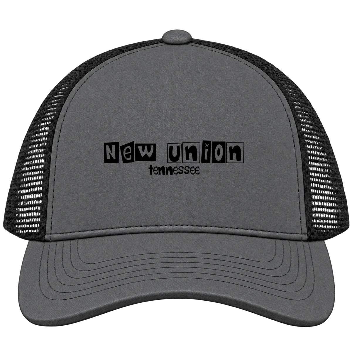 New Union, Tennessee Hometown Trucker Cap