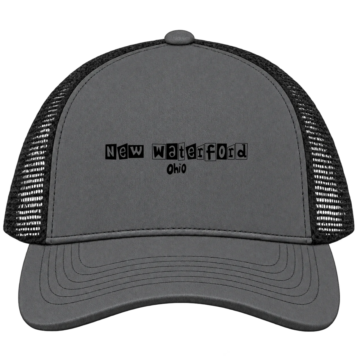 New Waterford, Ohio Hometown Trucker Cap