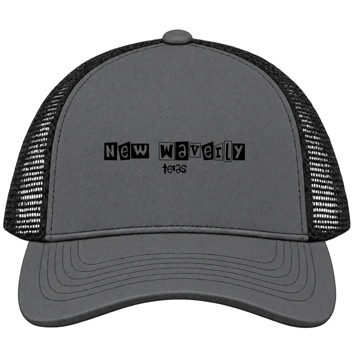 New Waverly, Texas Hometown Trucker Cap