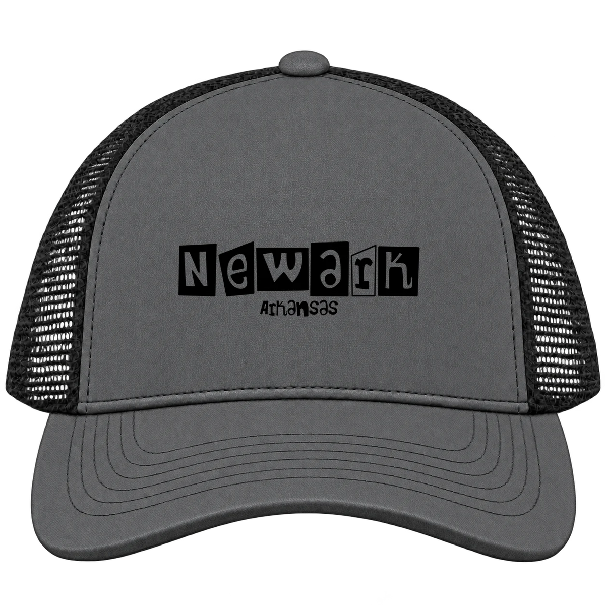 Newark, Arkansas Hometown Trucker Cap