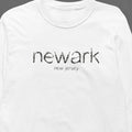 Newark, New Jersey Hometown Long-Sleeve