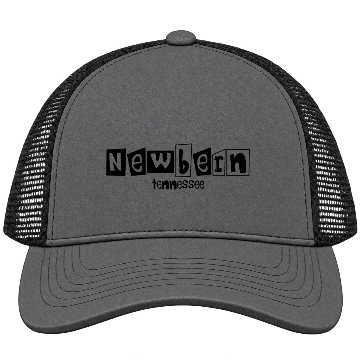 Newbern, Tennessee Hometown Trucker Cap