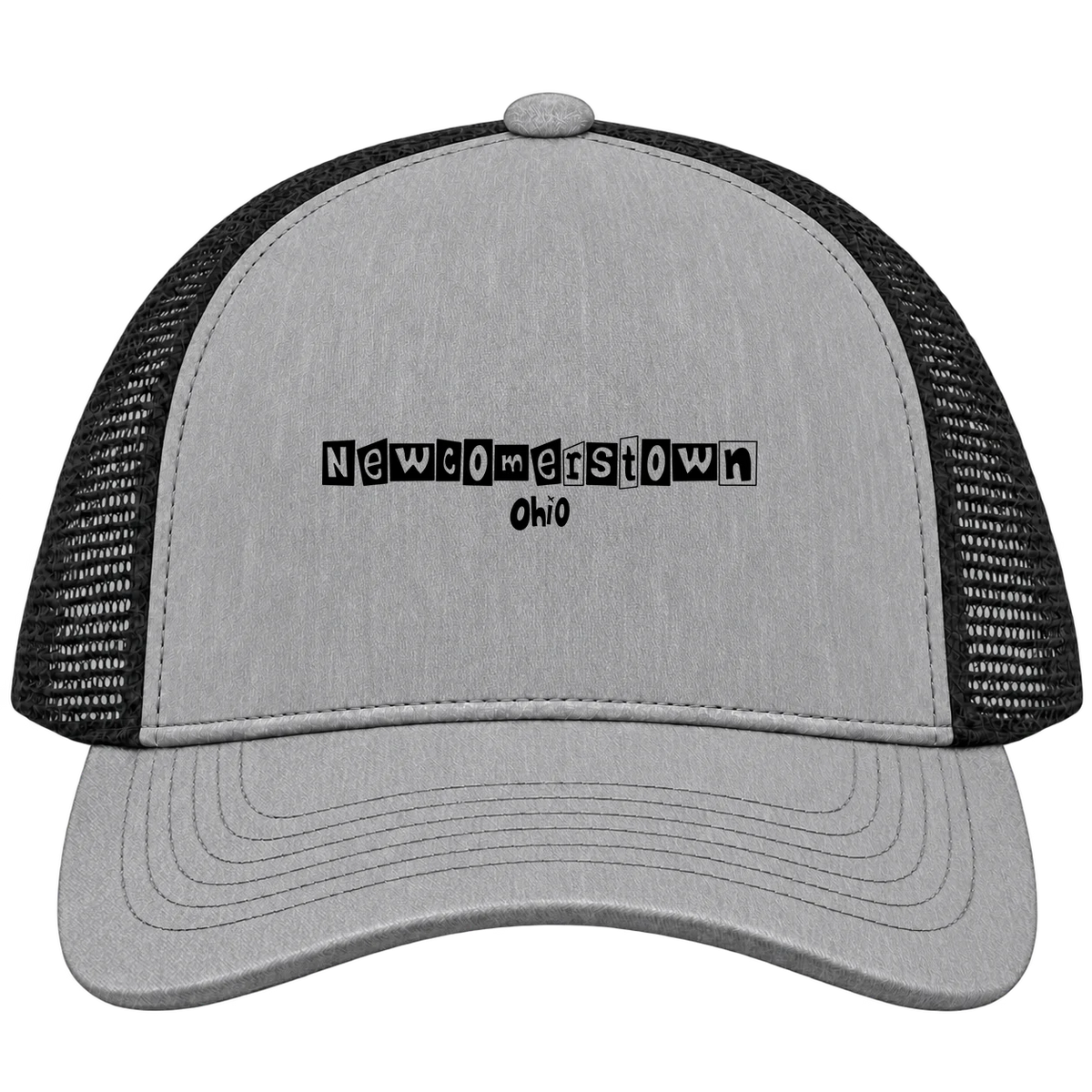 Newcomerstown, Ohio Hometown Trucker Cap