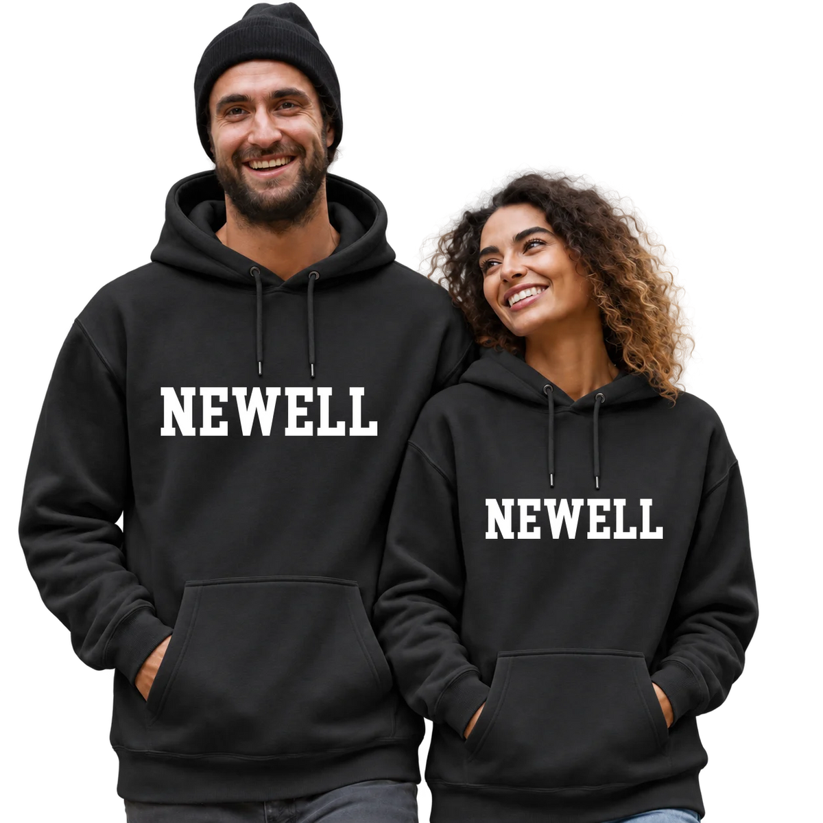 Newell, California Hometown Hoodie