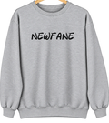 Newfane, Vermont Hometown Crewneck — Sport Grey