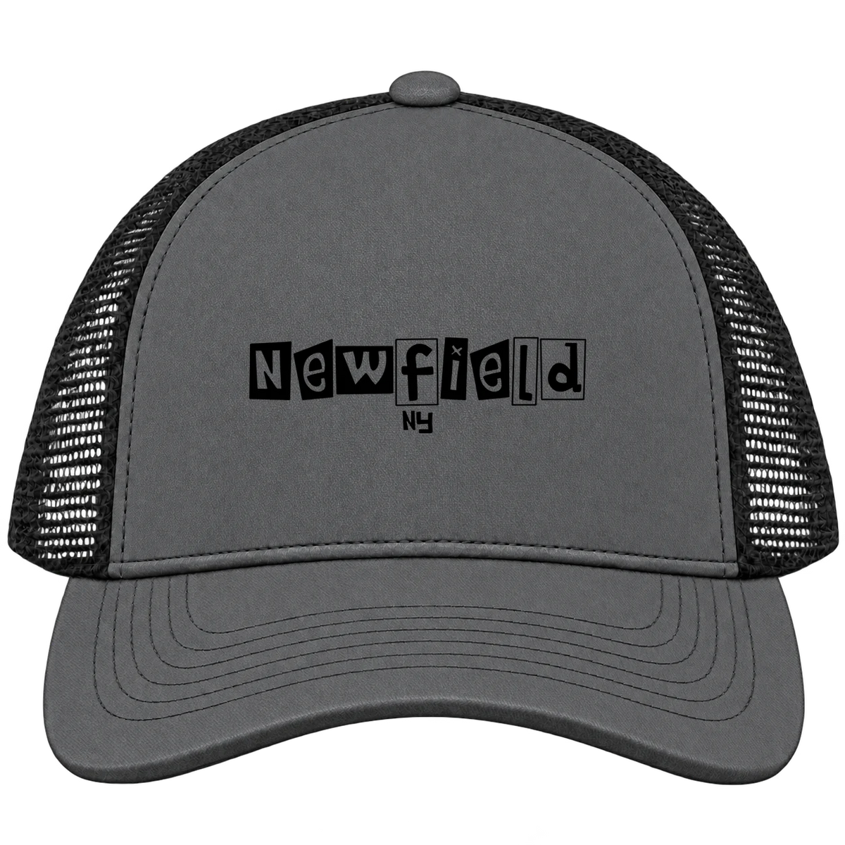 Newfield, NY Hometown Trucker Cap