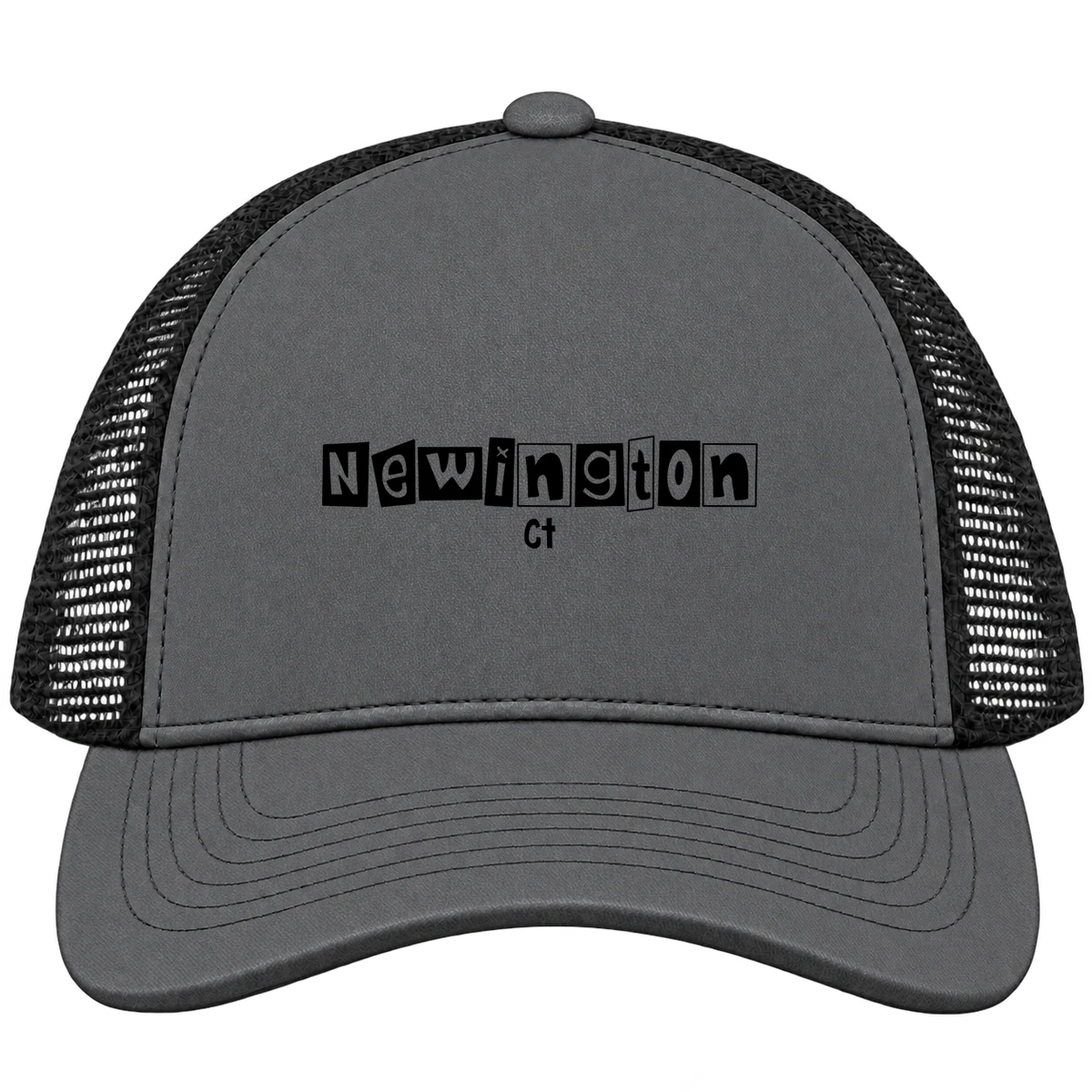 Newington, CT Hometown Trucker Cap