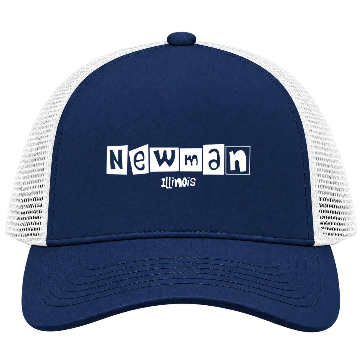 Newman, Illinois Hometown Trucker Cap