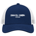 Newport Beach, California Hometown Trucker Cap