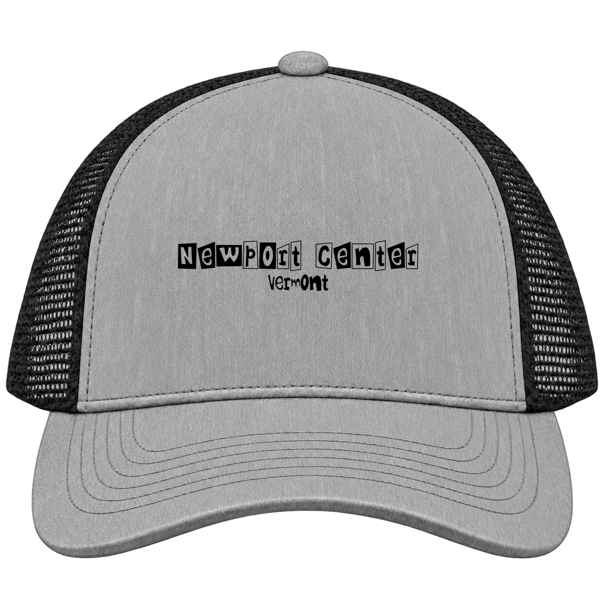 Newport Center, Vermont Hometown Trucker Cap