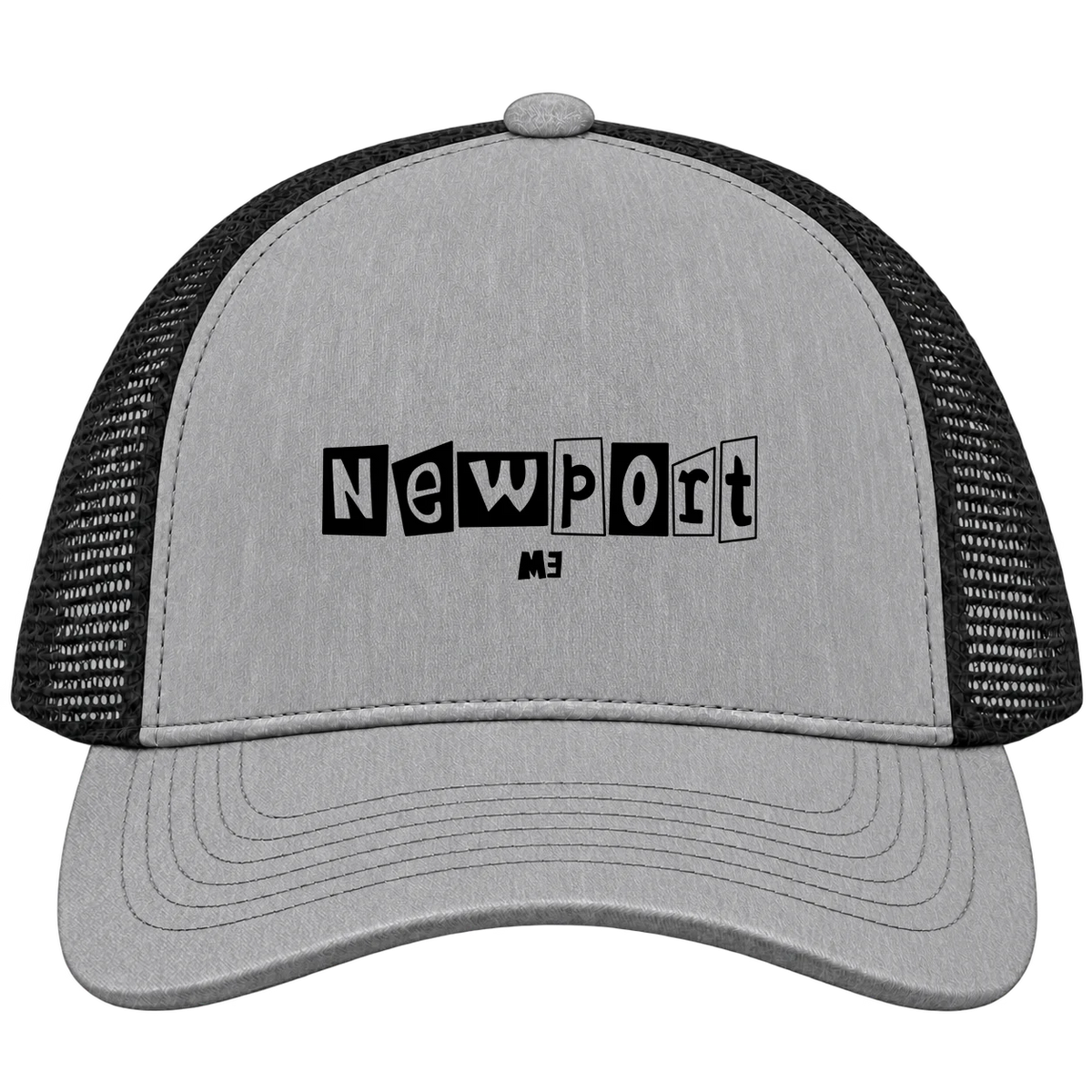 Newport, ME Hometown Trucker Cap