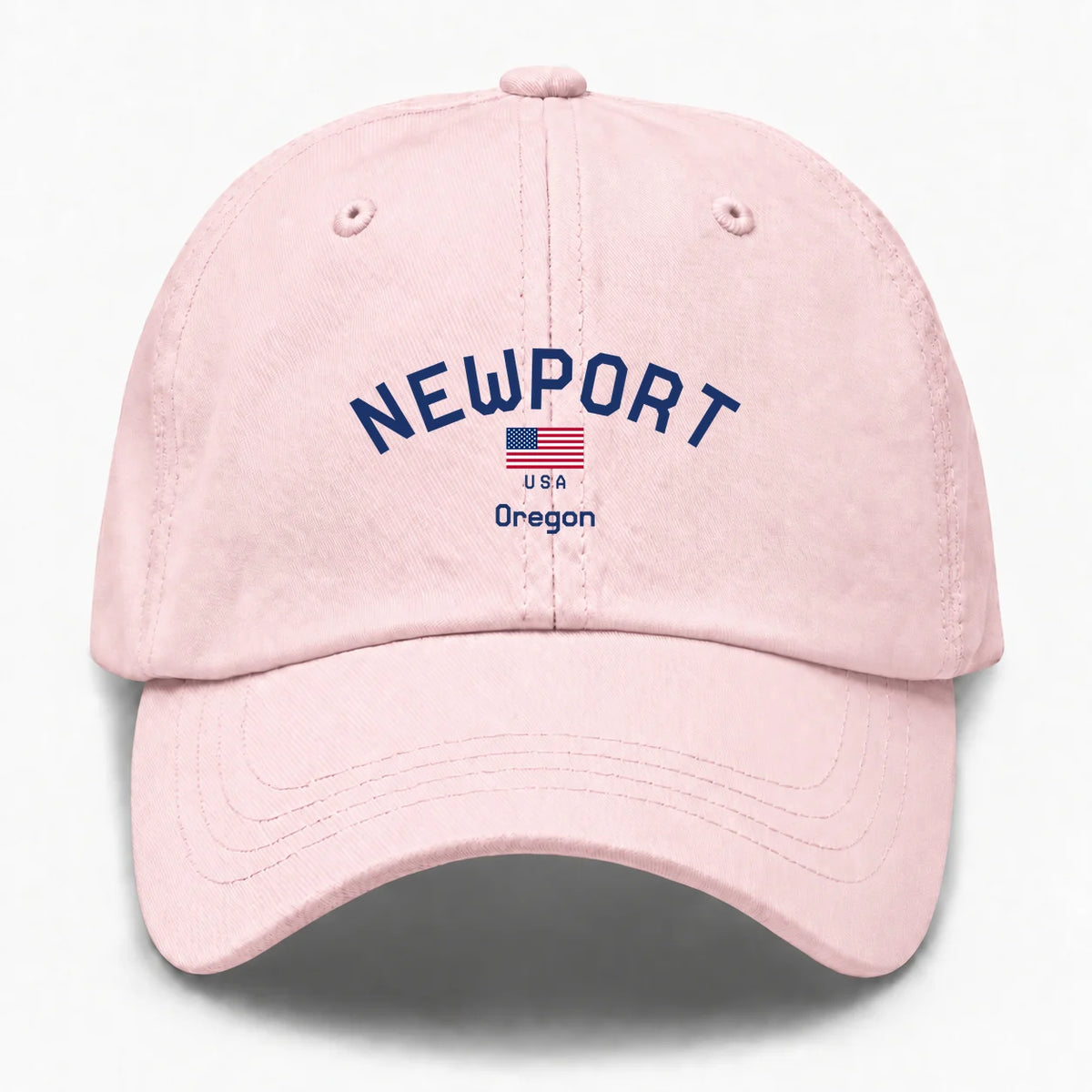 Newport, Oregon Hometown Dad Hat
