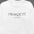 Newport, Washington Hometown Long-Sleeve